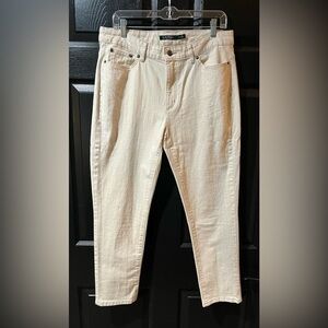 Lauren Ralph Lauren Garment Dyed Jeans